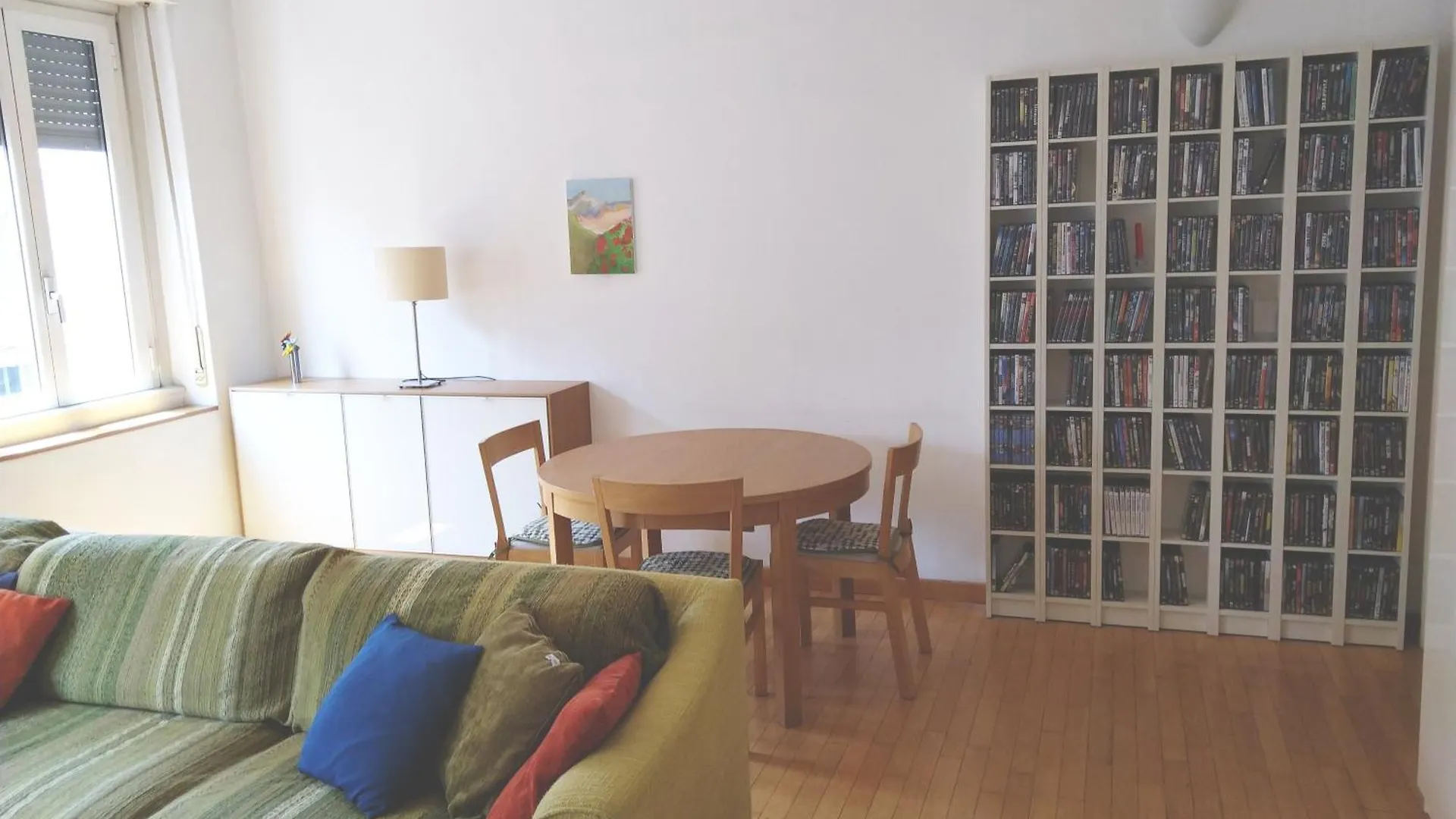 Beautiful And Spacious Two-Room Apartment Μιλάνο