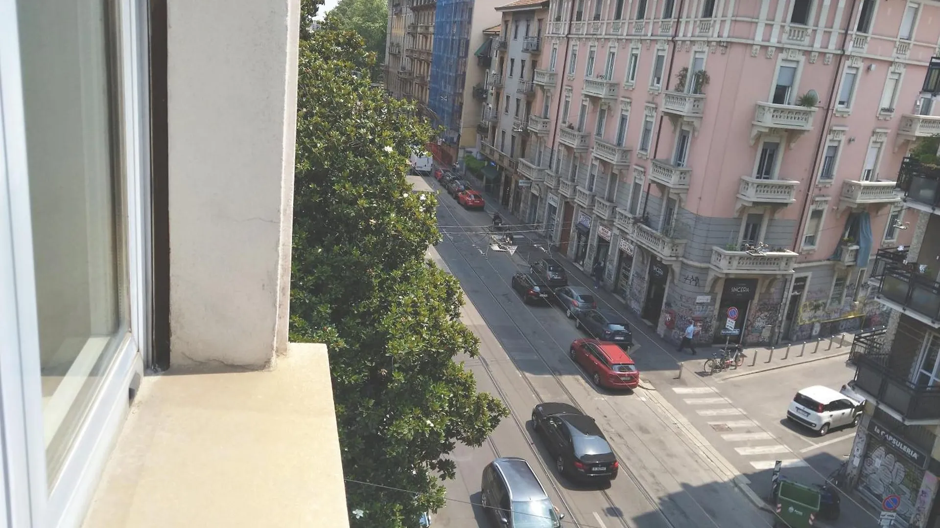 Beautiful And Spacious Two-Room Apartment Μιλάνο