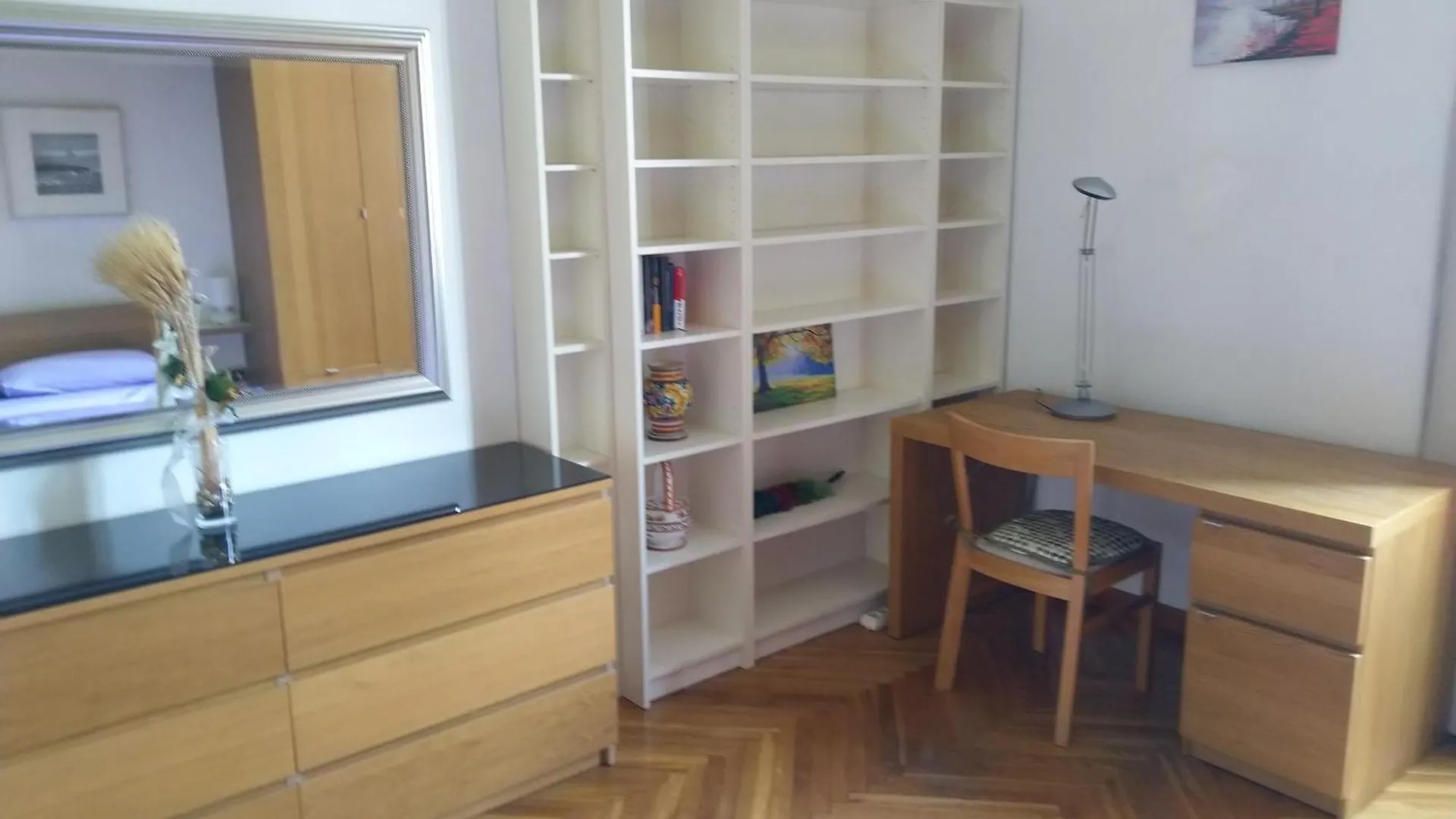 Beautiful And Spacious Two-Room Apartment Milan