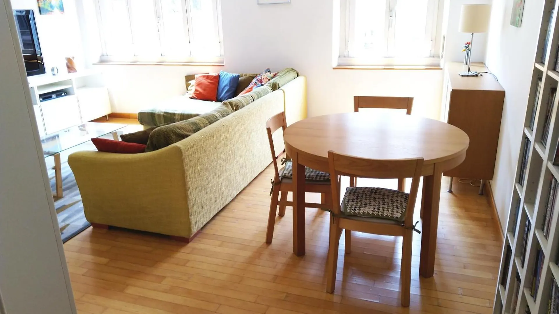 Beautiful And Spacious Two-Room Apartment Milan
